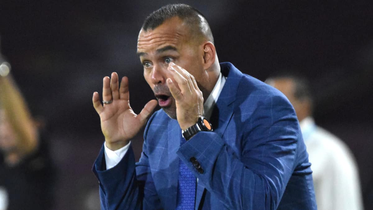 Deportivo Cali decidió el futuro de Rafael Dudamel