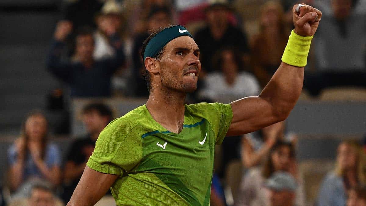 Selección Española respalda a Rafael Nadal