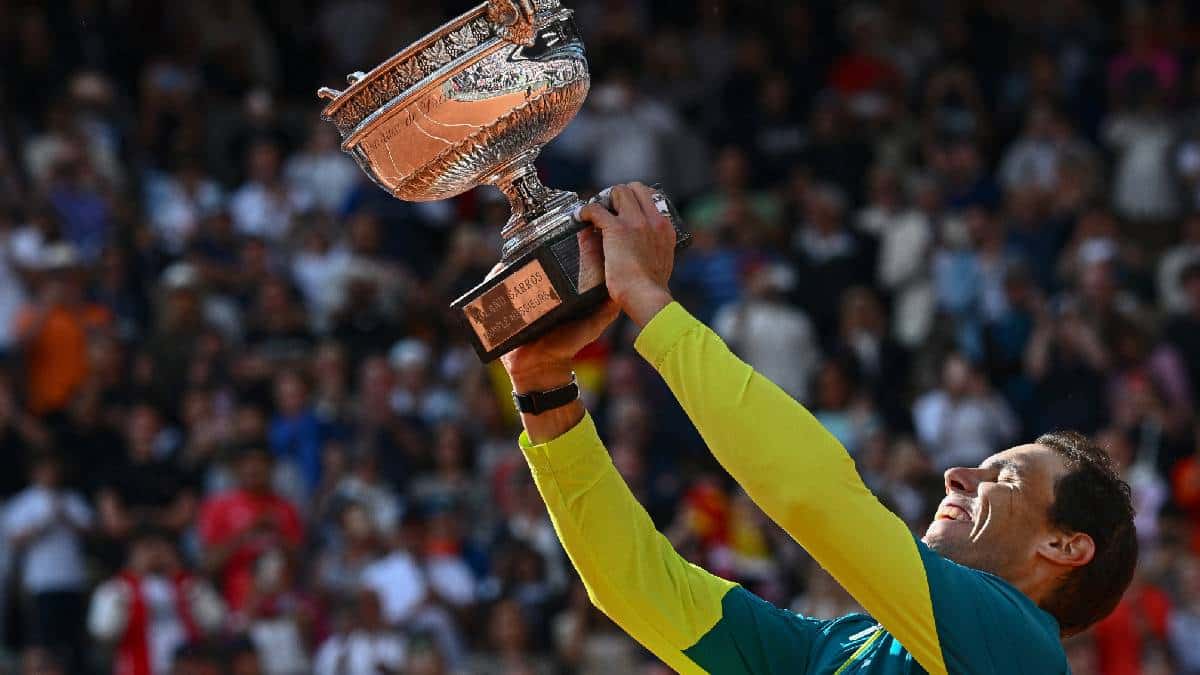 ¿Se retira Nadal tras ganar el Roland Garros?