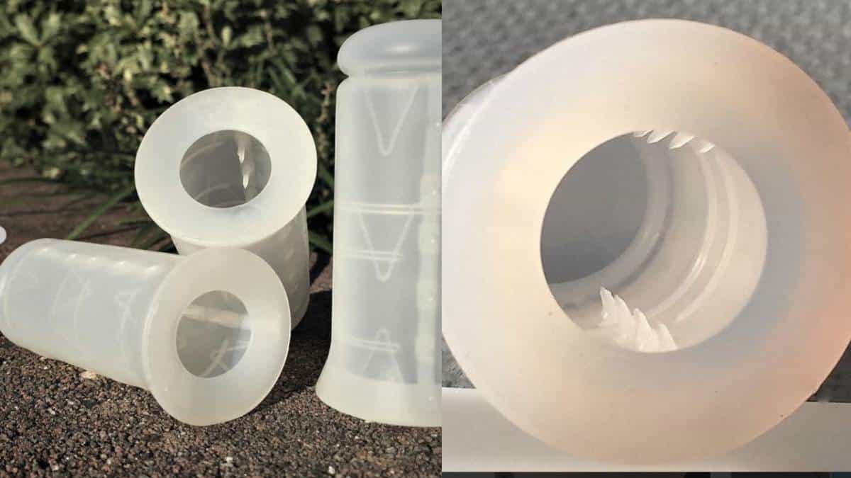 Rape-axe el dispositivo 'antiviolación'