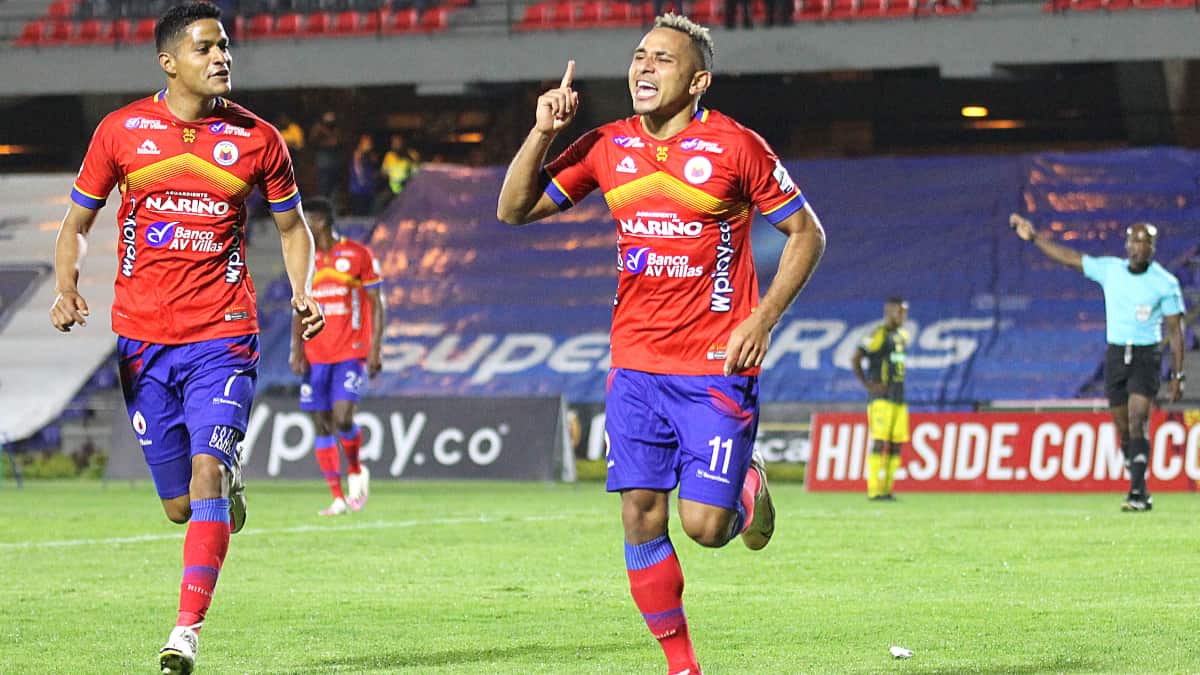 Ray Vanegas gol Copa BetPlay