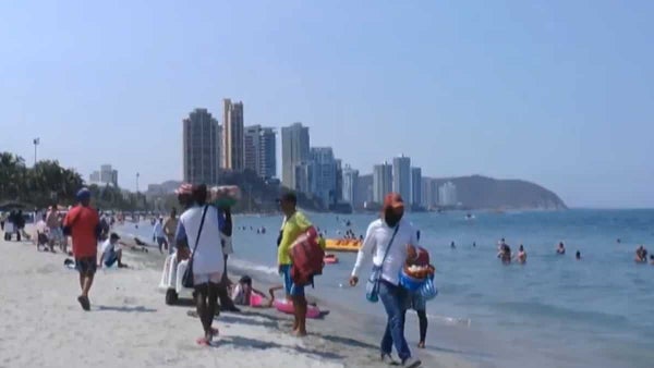 Santa Marta se catapulta como uno de los destinos favoritos del turismo, playa y sol