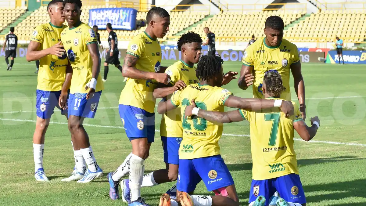 Real Cartagena 2022/ Foto: Dimayor Real Cartagena 2022