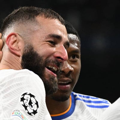 Noche mágica de Benzema pone al Real Madrid en cuartos de Champions y ...