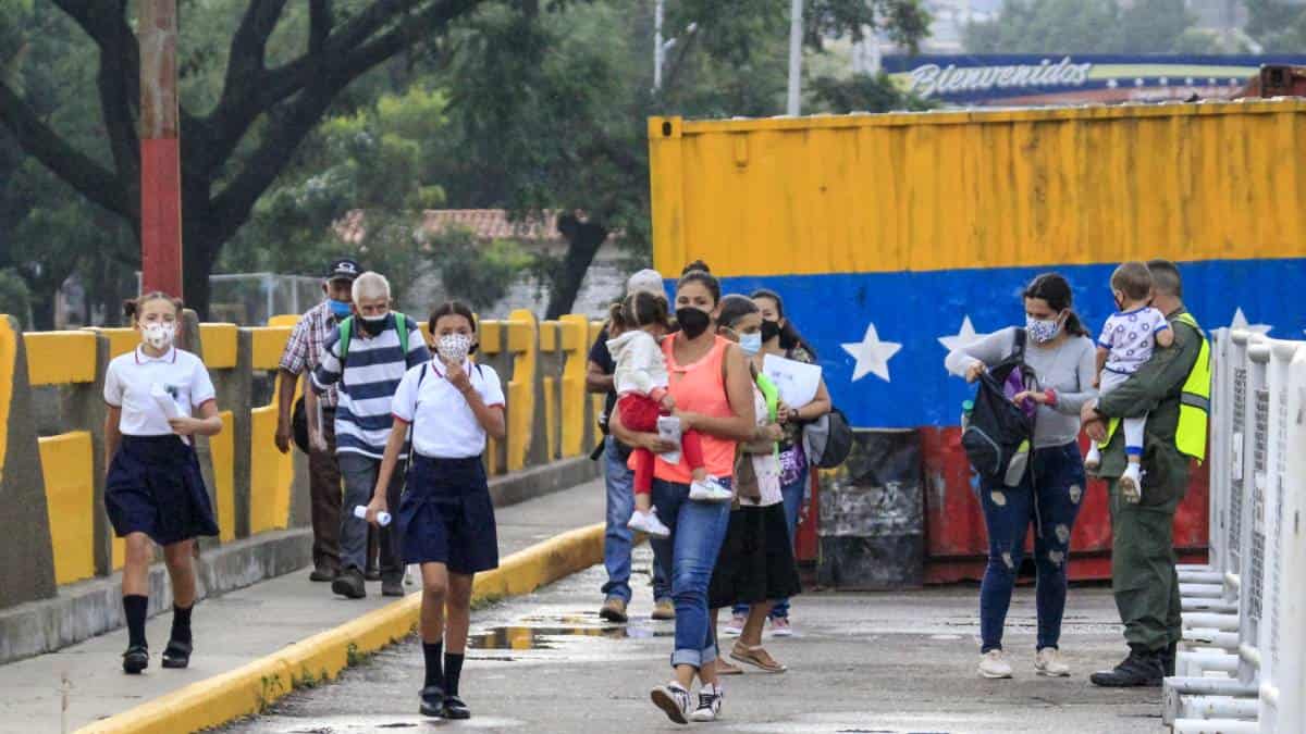 Reapertura de frontera no es como la menciona Venezuela.