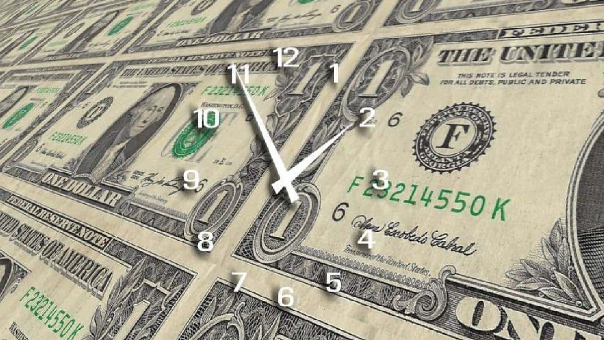 La economía de Estados Unidos se contrajo por segunda vez consecutiva