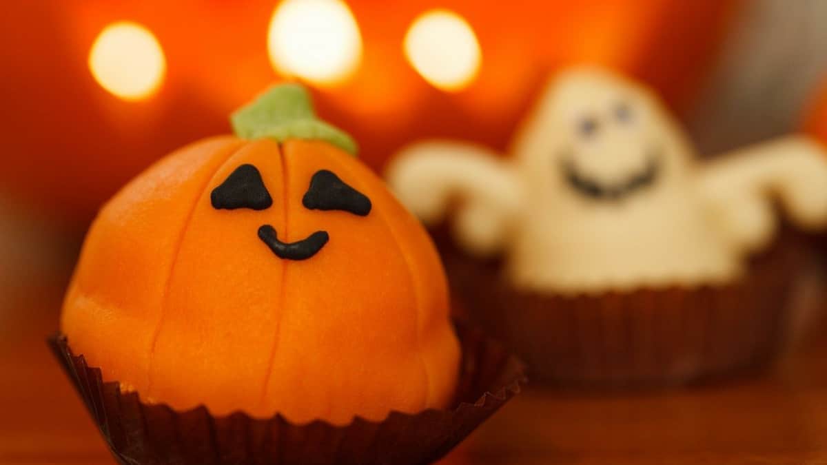 Recetas de Halloween