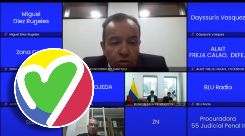 Foto: Página web Cámara de Representantes- Fiscalía General Colombia Humana no es víctima en proceso de Day Vásquez