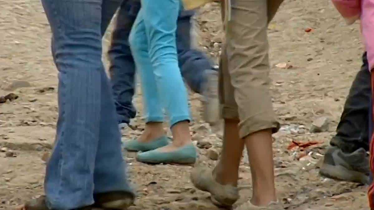 Reclutamiento de menores