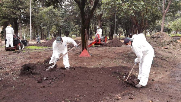 ¿Cuánto se demorará la Alcaldía de Bogotá en recuperar el Parque Nacional tras el retorno de la comunidad emberá?