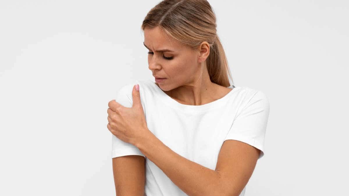 Reemplazo de hombro, alternativa para la movilidad