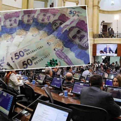 Reforma tributaria ya fue radicada ante el Congreso de la República ...