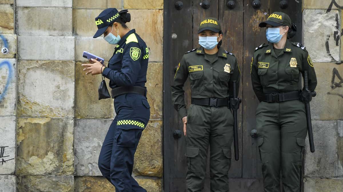 Reforma a la Policía Nacional