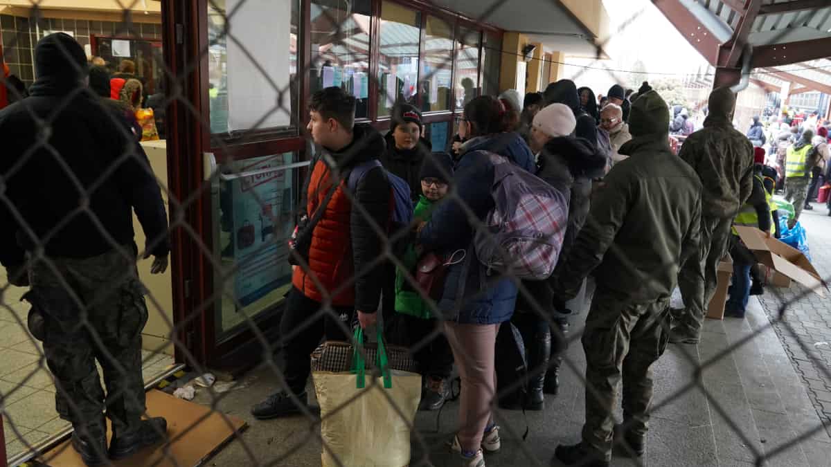 Cómo ayudar con donaciones a ucranianos desde Colombia