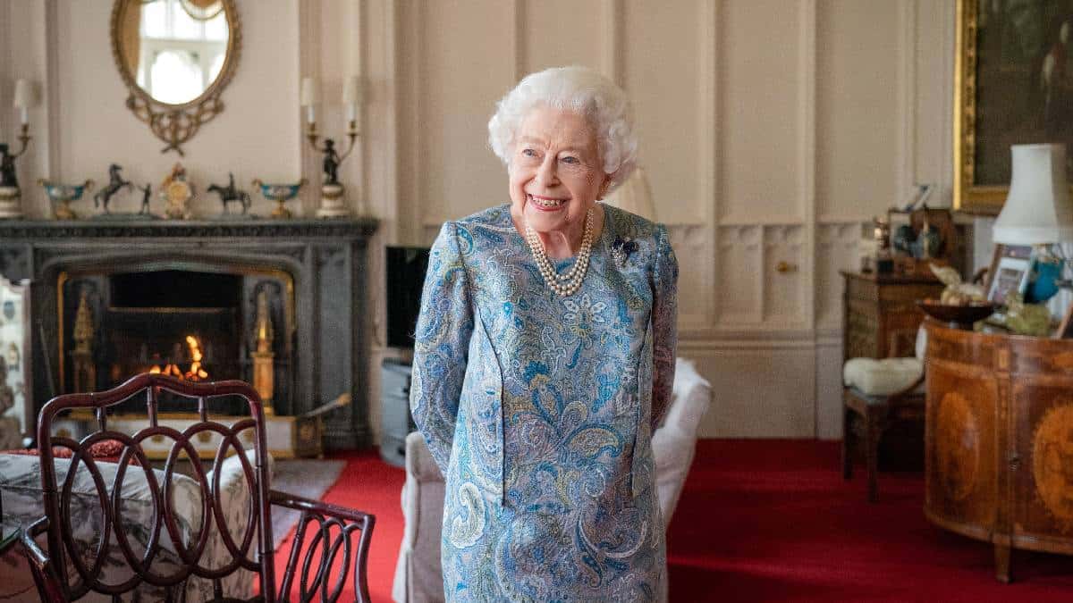 Reina Isabel no asistirá a las Fiestas del Jardín en Buckingham