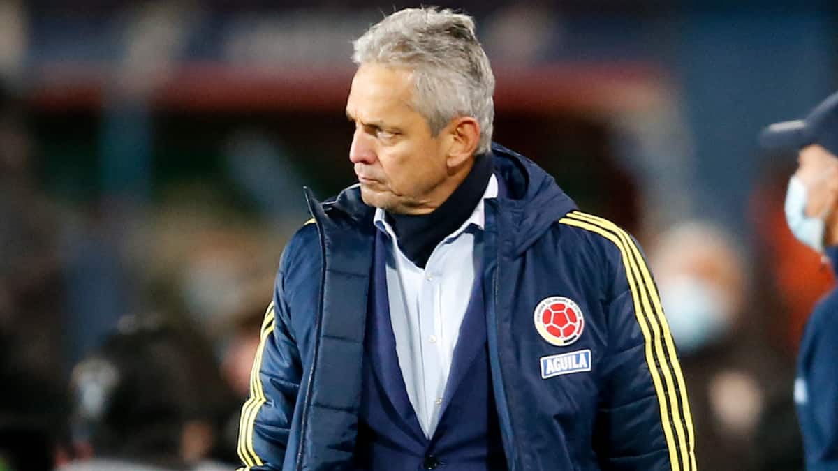 Razones del fracaso de Reinaldo Rueda en Selección Colombia