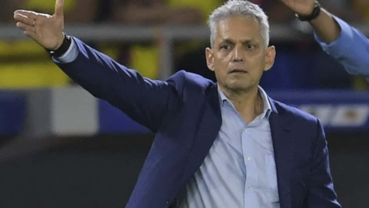 Reinaldo Rueda, técnico de la Selección Colombia