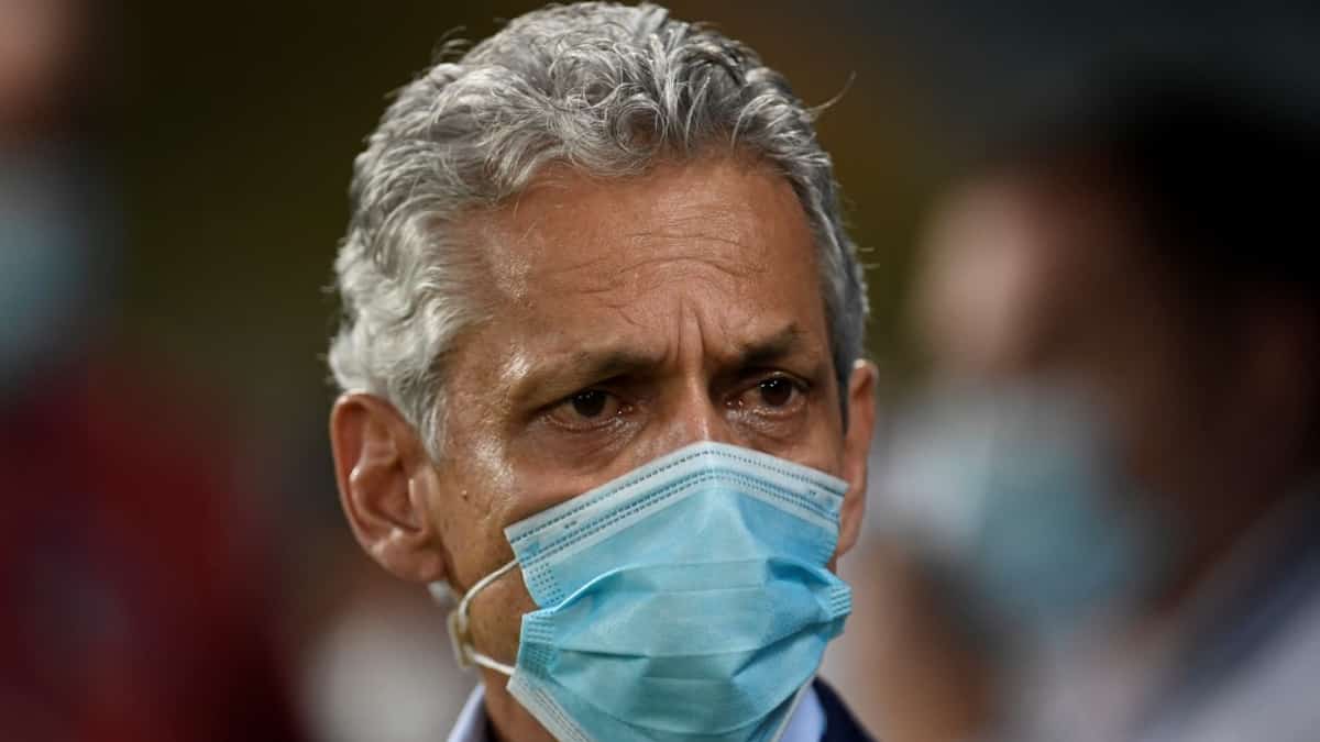 Reinaldo Rueda, técnico Selección Colombia