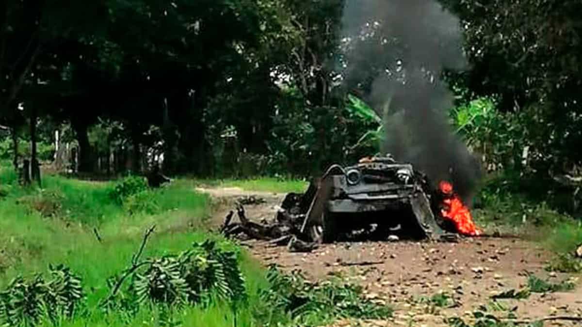 Testimonio de campesino que vive la crueldad del ELN en Arauca