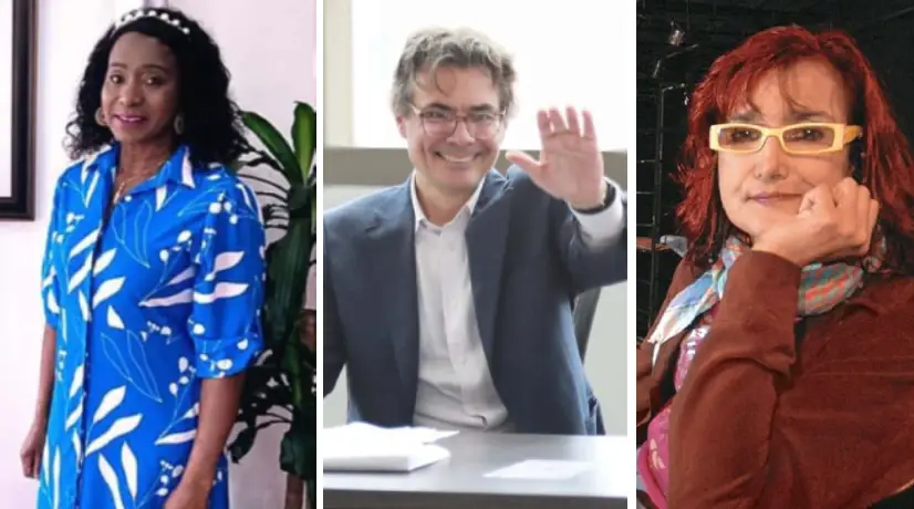 En medio de una alocución el presidente Gustavo Petro habló sobre las reformas sociales y la salida de tres ministros del gabinete.