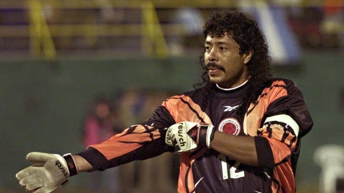 René Higuita pide que Federación de fútbol no se olvide de los exjugadores de la Selección