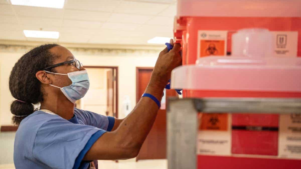 Cambia la recolección de residuos biológicos en Bogotá