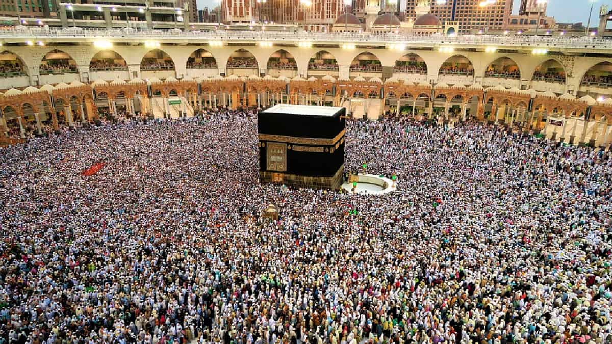 Tradición de visita a La Meca estará medida por restricciones por pandemia