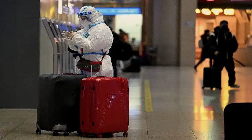 Ante el rebrote de casos en China, el Ministerio de Relaciones Exteriores de China, rechazó algunas medidas tomadas por otros países contra sus viajeros