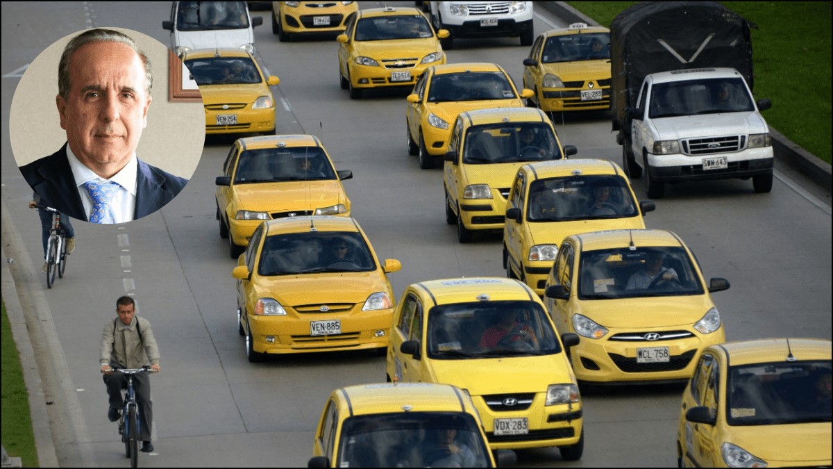 Reunión del gobierno con los transportadores