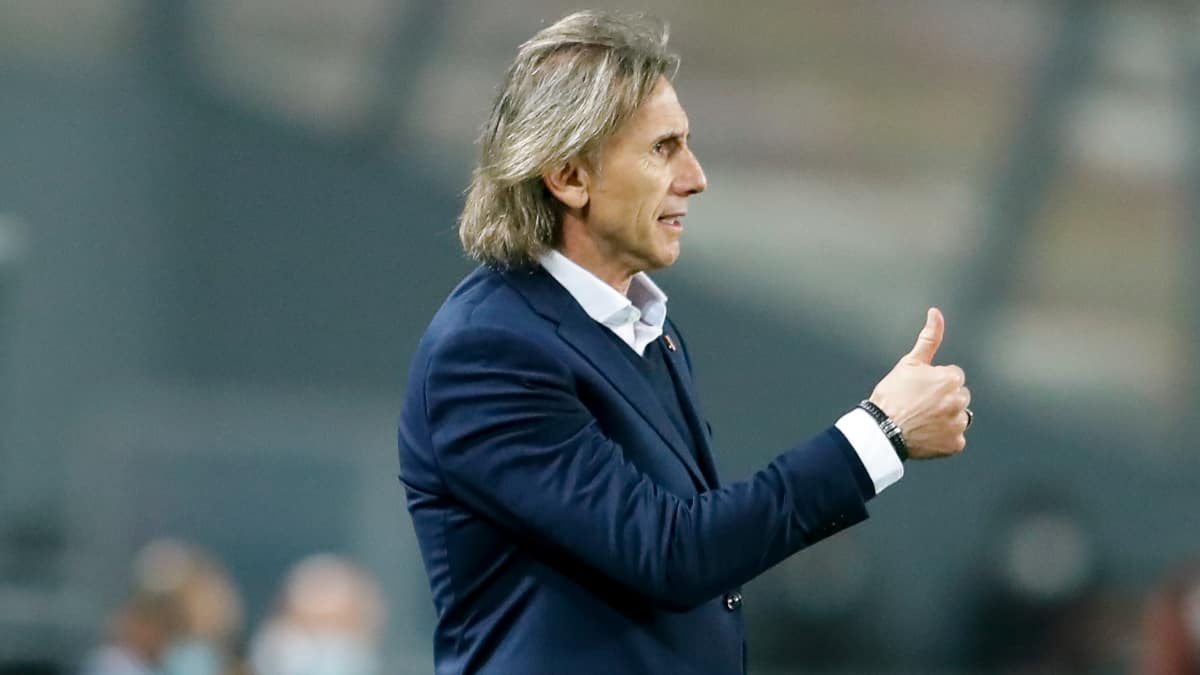 Selección Colombia: a lo que jugaría con Ricardo Gareca de entrenador
