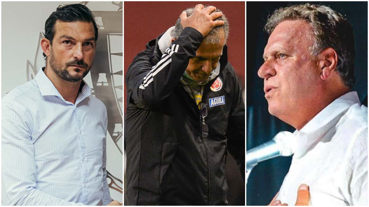 Selección Colombia: Ricardo López, ayudante Carlos Queiroz saca verdad