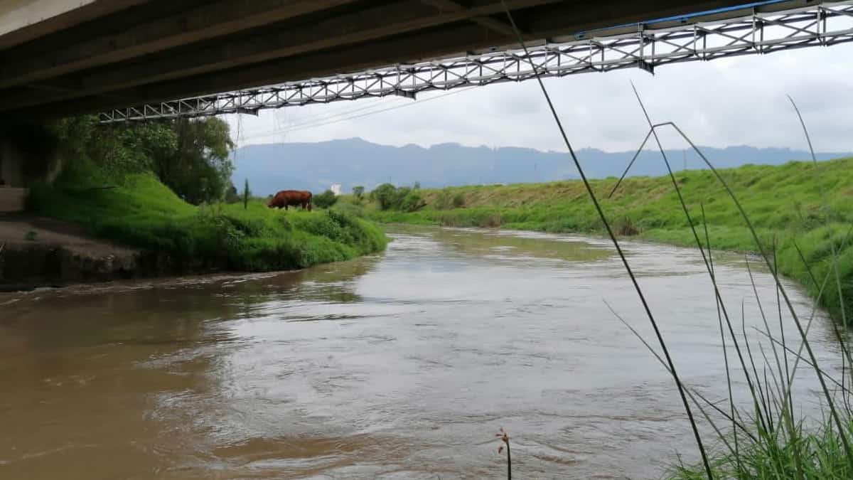 Empiezan navegaciones por el Río Bogotá