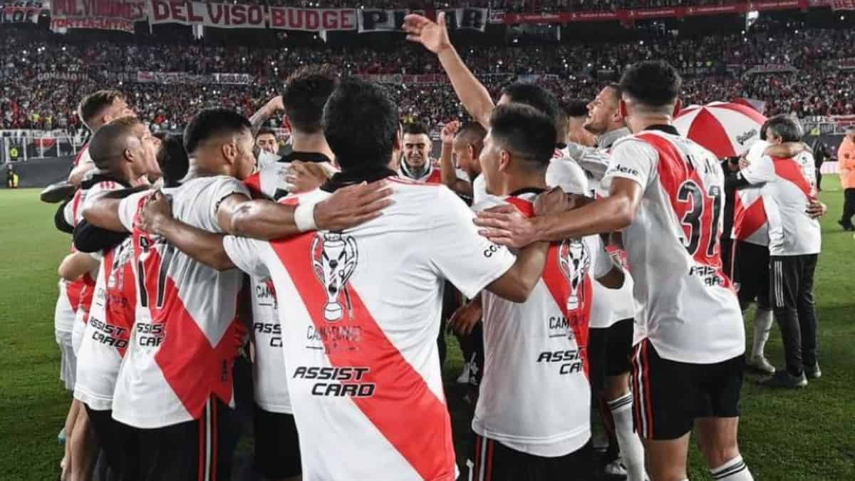 River campeón 2021