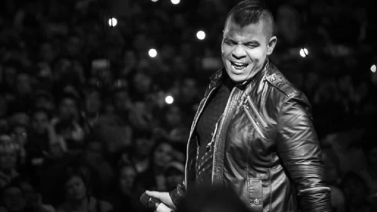 Así fue el robo del que fue víctima el cantante Álzate en Antioquia.