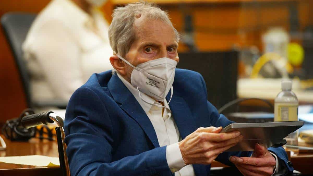 La historia del multimillonario declarado culpable de asesinar a su mejor amiga