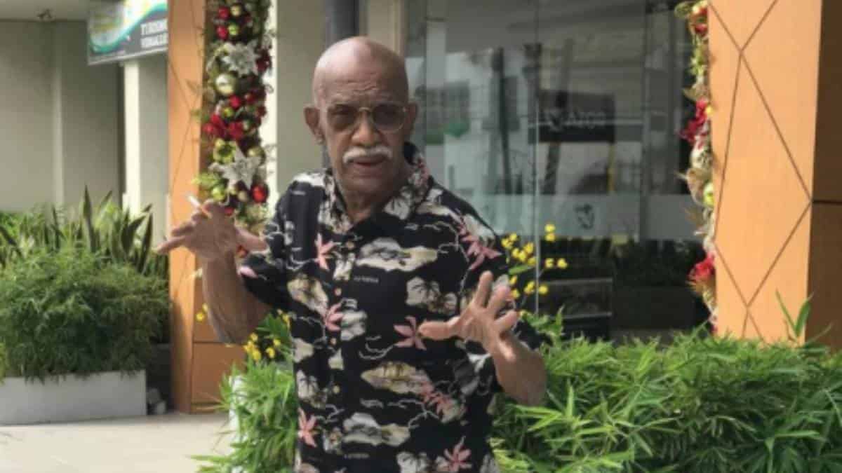 Murió Roberto Roena a sus 81 años