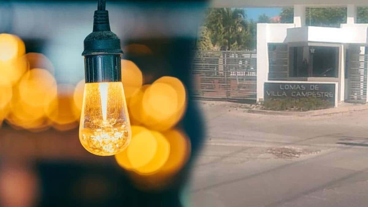 Casas de conjunto estrato seis robaba energía en Barranquilla