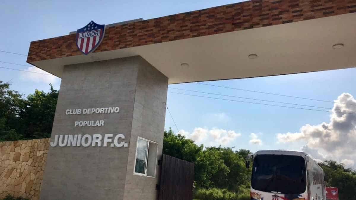 Delincuentes asaltaron la sede del Junior de Barranquilla