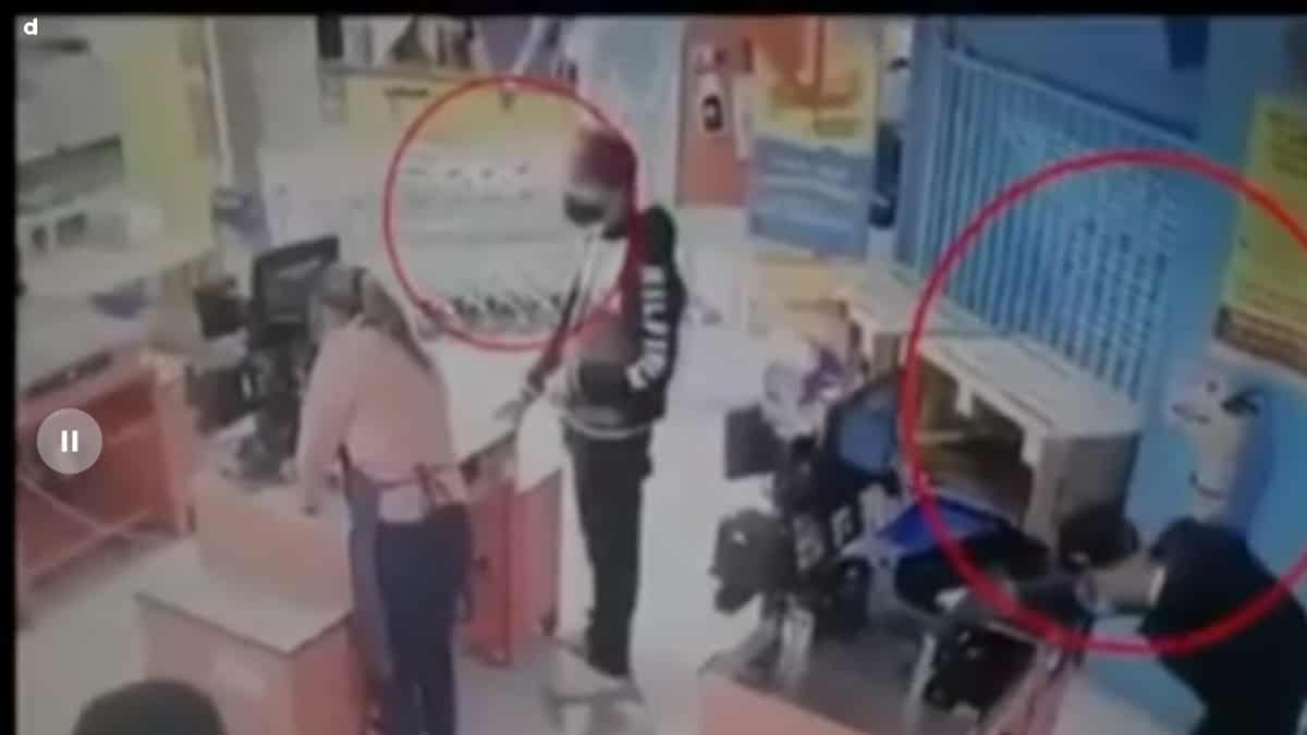 Comerciantes lamentan incremento en las cifras de hurto en Bogotá