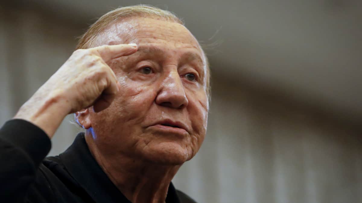 Rodolfo Hernández aceptó curul en el Congreso