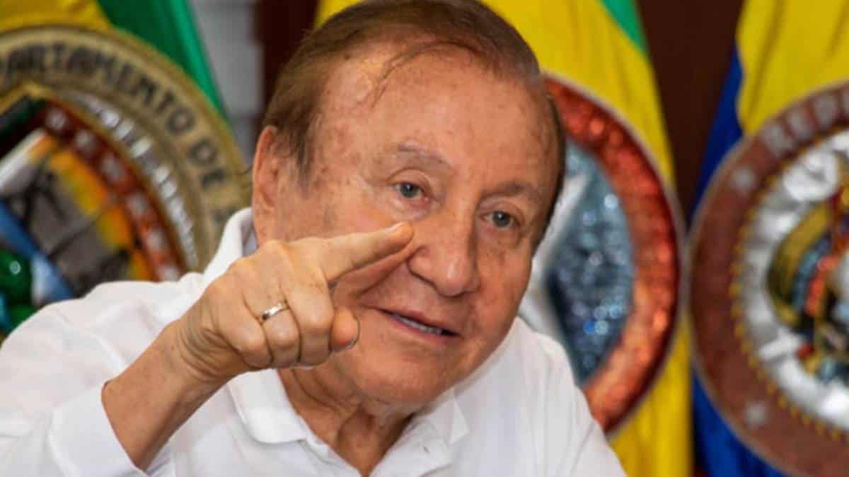 Rodolfo Hernández, exalcalde de Bucaramanga, se lanza a la Presidencia