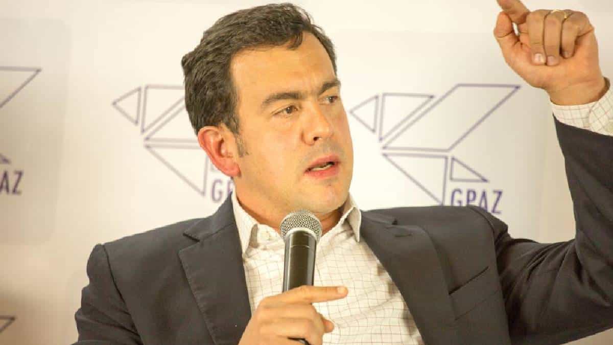 Rodrigo Lara renuncia definitivamente a Cambio Radical