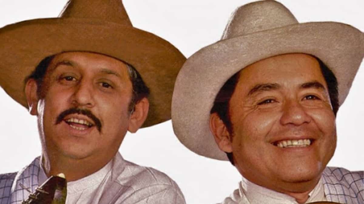 Rodrigo Silva y Álvaro Villalba.