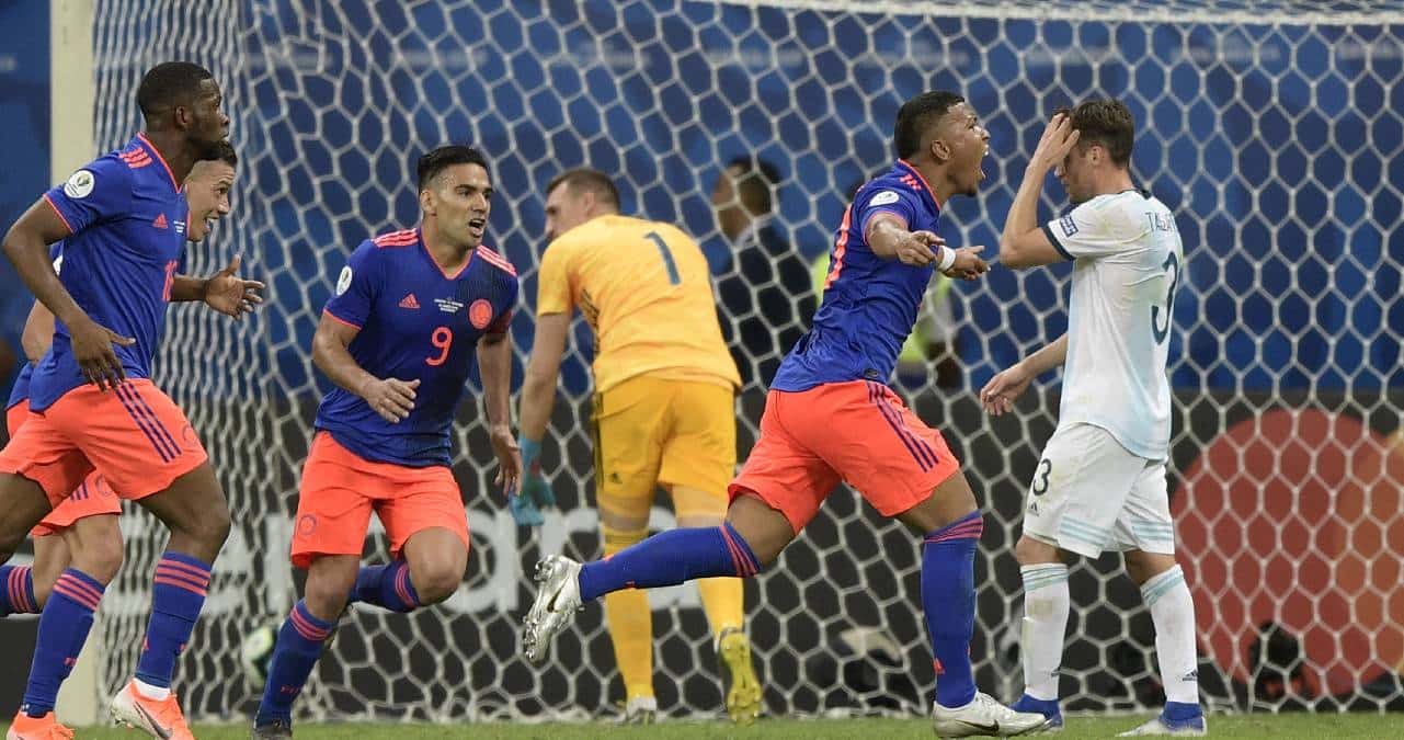 Roger Martínez llegaría a Boca Juniors