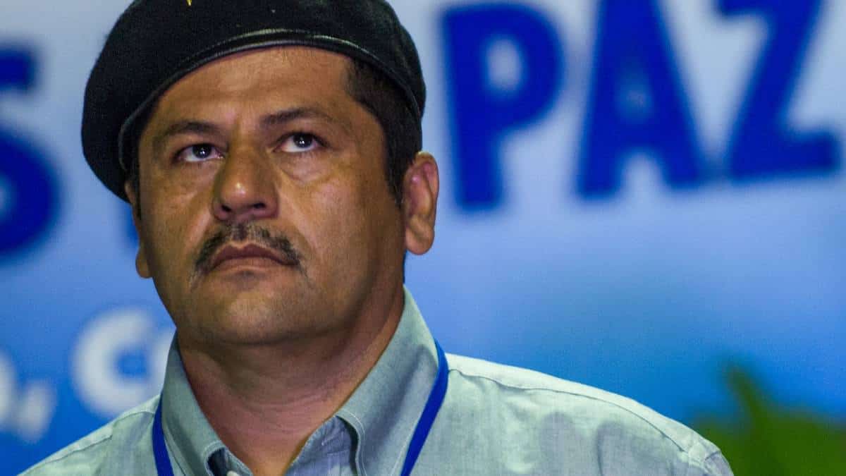 Prontuario de alias Romaña, disidente que había sido abatido