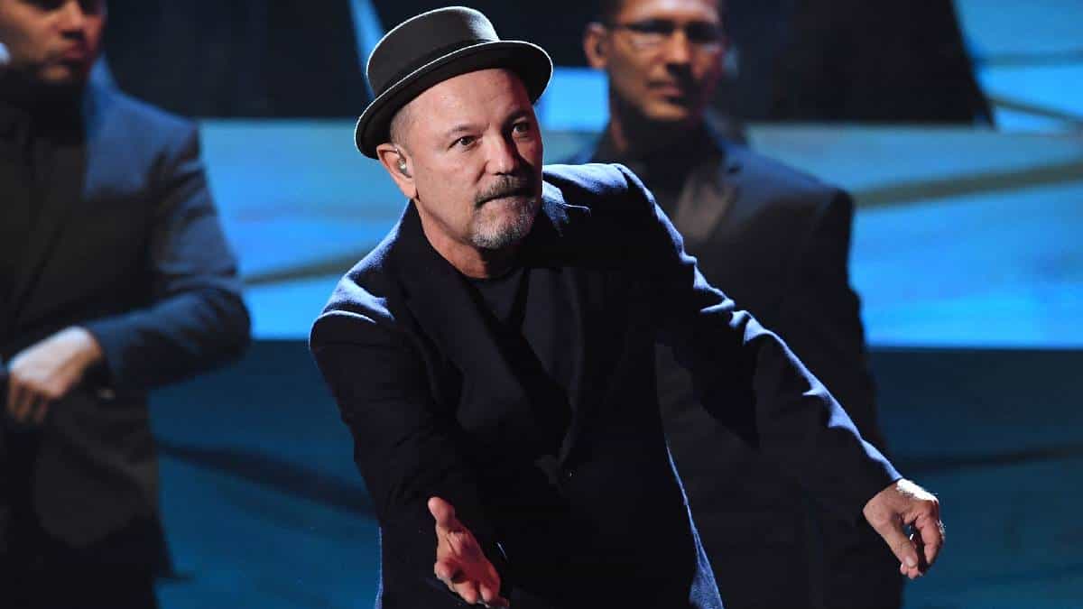 Rubén Blades vuelve a Colombia