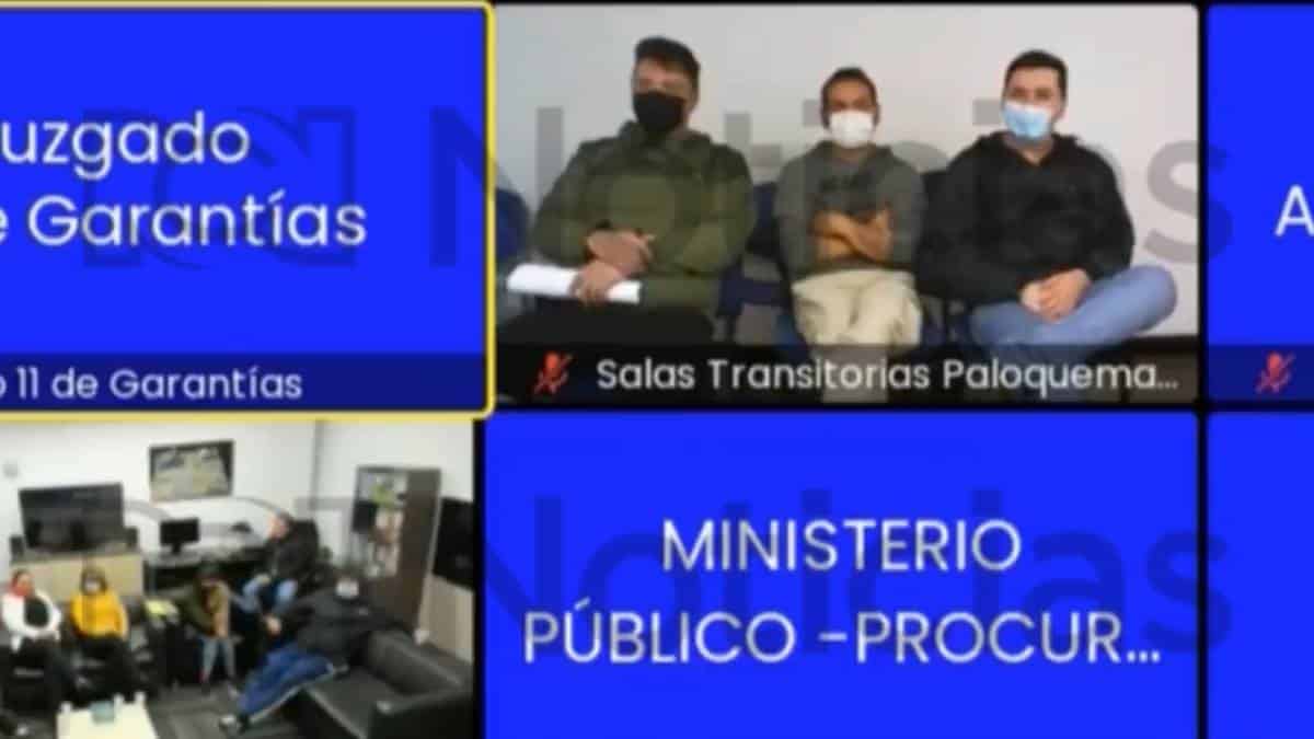 Agente del CTI aceptó cargos en el caso del ruso capturado en Bogotá