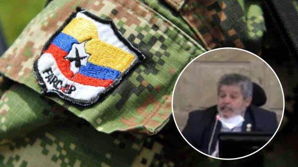 'Marcos Calarcá' y la polémica por rutas de narcotráfico de las Farc