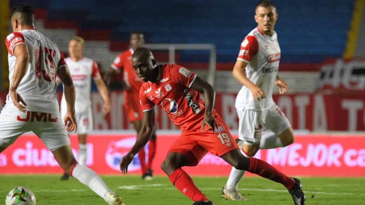 América vs Santa Fe, final ida Superliga 2021: fecha, hora y TV