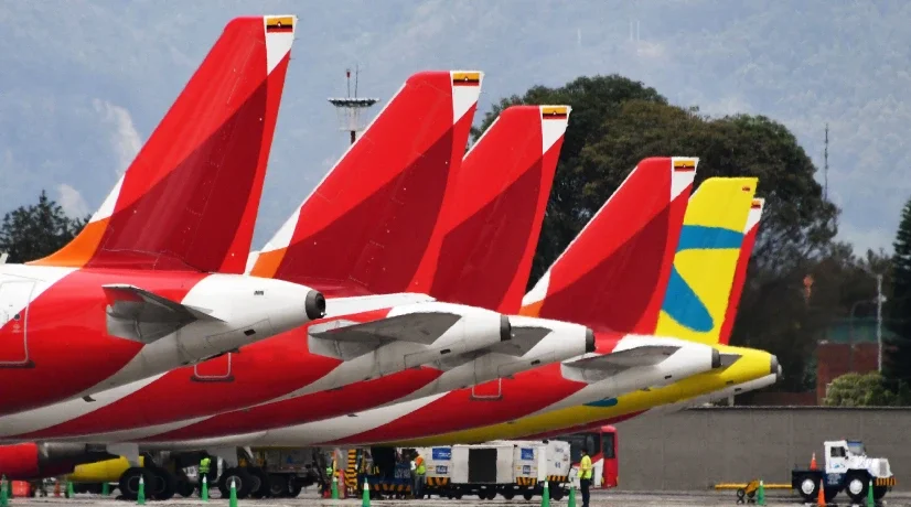 l Ministerio de Trasporte autorizó la integración entre Viva Air y Avianca